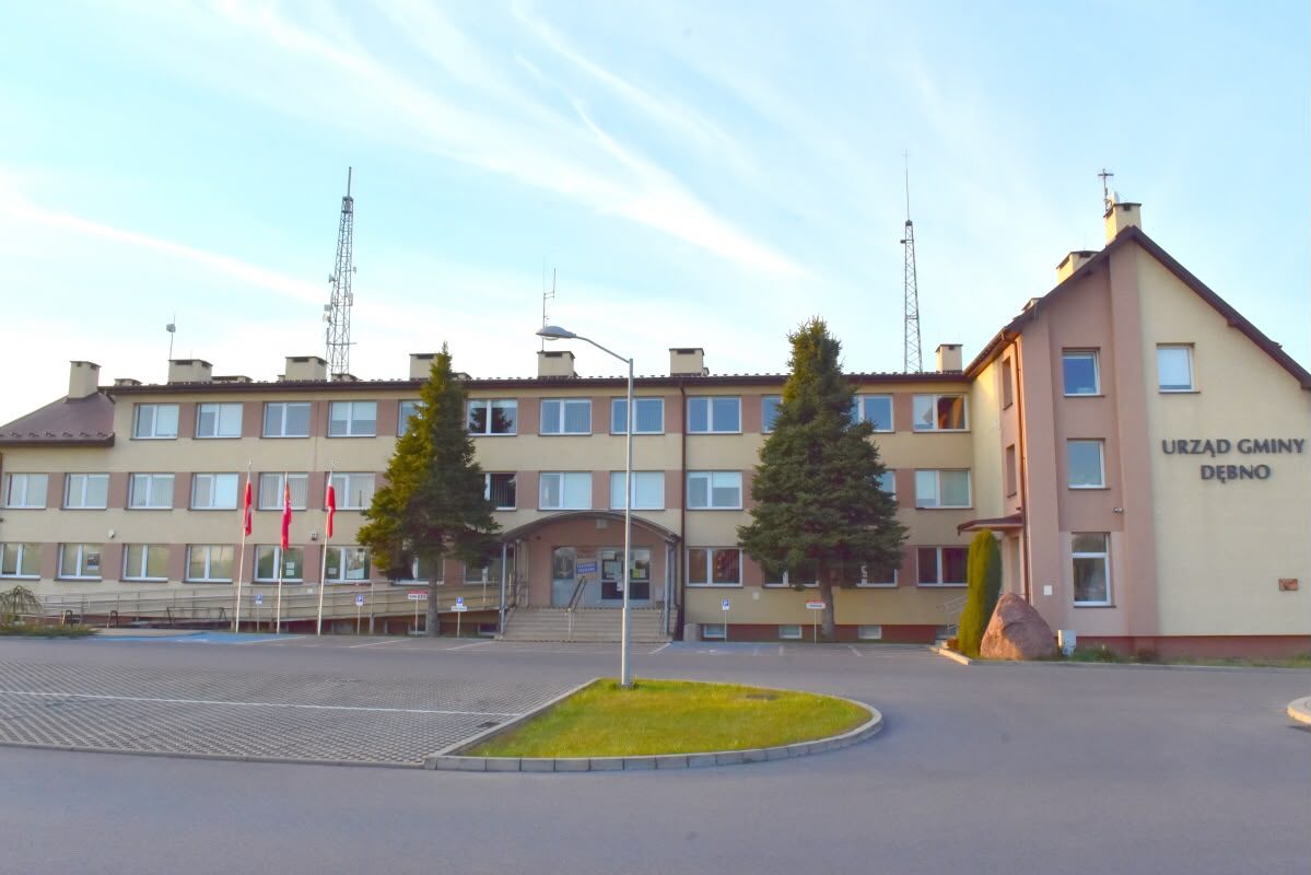 Urząd Gminy Dębno